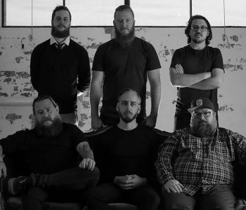 WE LOST THE SEA // Celebrate Second LP With New Vocalist, Tour