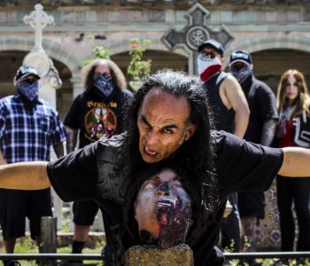 BRUJERIA // Drop New Single COVID-666