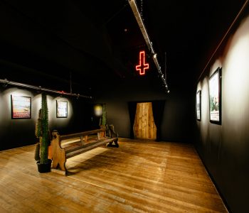 CHURCH // Crowbar Arts Space Officially Opens