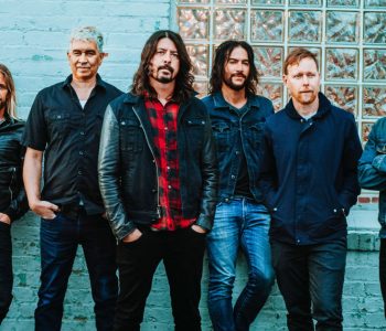 FOO FIGHTERS // Announce Return To Australia