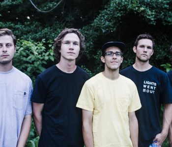 KNUCKLE PUCK // Announce Australian Tour