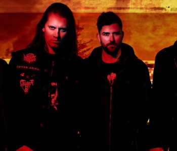 HARD NOISE: LO! // Stream ‘Glutton’ Ahead Of Album Release