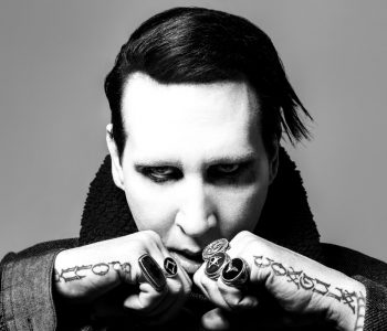 MARILYN MANSON // Confirms ‘Heaven Upside Down’ LP