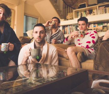MERCURY SKY // PREMIERE—New Single ‘No True Scotsman’