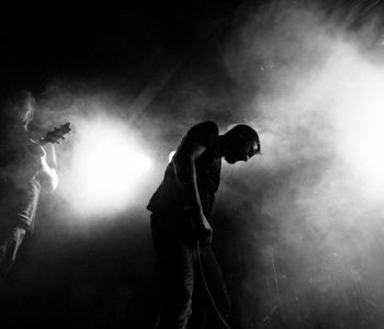 HARD NOISE: THE OCEAN // Deliver Unreleased Track (and A Biology Lesson)