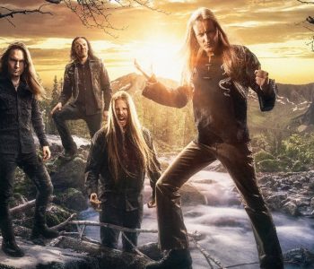 HARD NOISE: WINTERSUN // Announce First Australian Tour