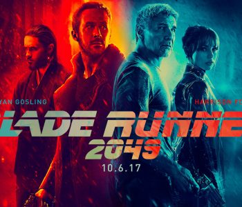 HYSTY MOVIE HOUSE // Blade Runner 2049