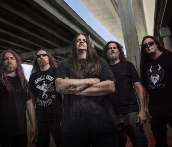 HARD NOISE: CANNIBAL CORPSE // Prove They Are As Brutal As Ever With New Single