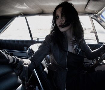 HARD NOISE: CHELSEA WOLFE // Touring Australia March 2018