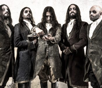 HARD NOISE: FLESHGOD APOCALYPSE // Drummer Plays On Despite Illness