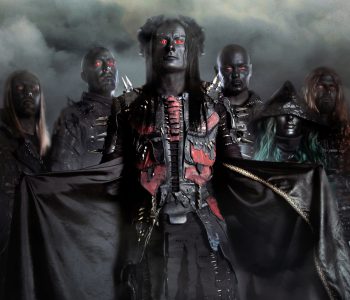 HARD NOISE // Episode 31 with Josh Collard, Cradle Of Filth, & Our Last Enemy