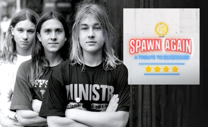 silverchair tribute