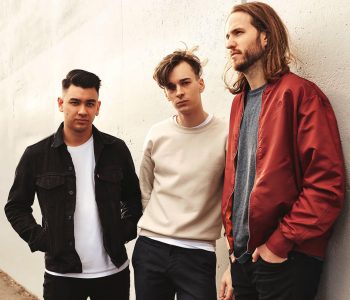 HALCYON DRIVE // Dissect New Single, ‘The Birds’