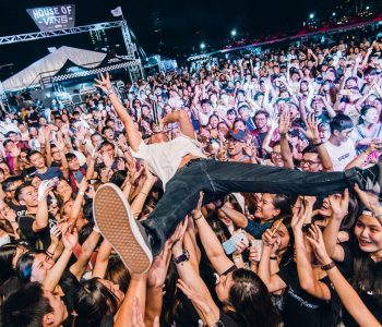 HOUSE OF VANS // Get Your Kicks At The Pop-Up Event This November