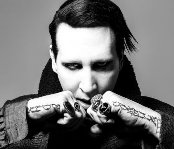 MARILYN MANSON // Is Wilder Than Ever In New ‘KILL4ME’ Video