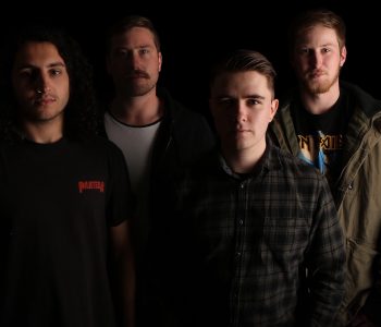 HARD NOISE: PRIMITIVE // Flying The Flag For Aussie Style American Metal