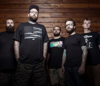 HARD NOISE: THE ACACIA STRAIN // Fists Full of New Steel