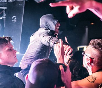 THE DILLINGER ESCAPE PLAN // 43% Burnt, 100% Cooked – Farewell, DEP