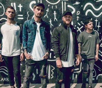 HARD NOISE: WE CAME AS ROMANS // Cold Like War