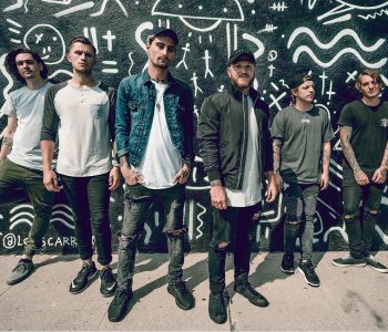 HARD NOISE: WE CAME AS ROMANS // We Leave As Warriors