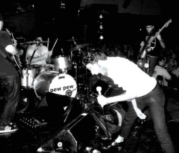 GLASSJAW // Material Control