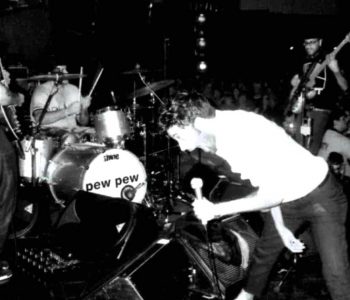 GLASSJAW // Tour Cancelled Four Days Out From First Show