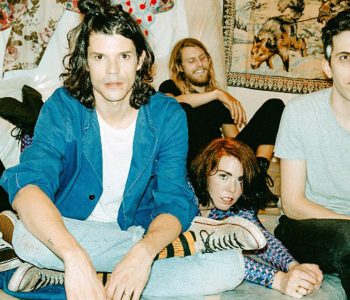 GROUPLOVE // To Bring Indie-Pop Fun On A 2018 Headline Tour