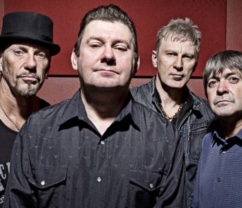STIFF LITTLE FINGERS // Celebrate 40th Anniversary With Oz Tour