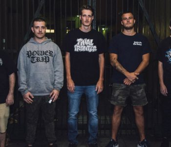 HARD NOISE: UNDERMINER // Raising The Flag For North
