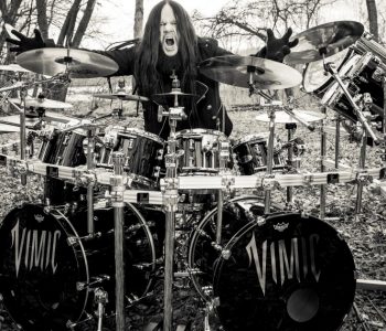 HARD NOISE: VIMIC // Former Slipknot Drummer Introduces New Band