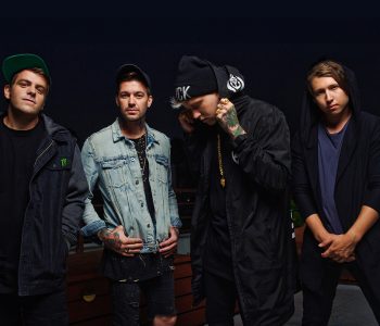 HARD NOISE: ATTILA // Release New Single ‘Three 6’!