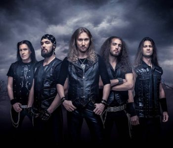 HARD NOISE: BEAST IN BLACK // Berserker