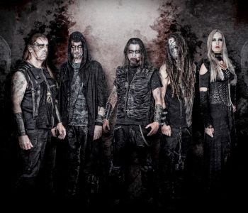 HARD NOISE: BLEEDING GODS // One Of The Grimmest Sparks Leading Into 2018