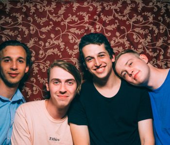 BLUE VELVET // Aren’t ‘Going Home’, They’re Going On Tour
