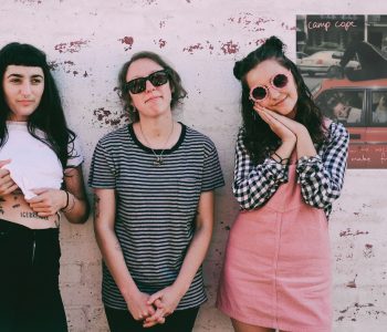CAMP COPE // Announce New Album ‘How To Socialise & Make Friends’