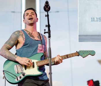 DASHBOARD CONFESSIONAL // Teasing Something Big For Tomorrow!