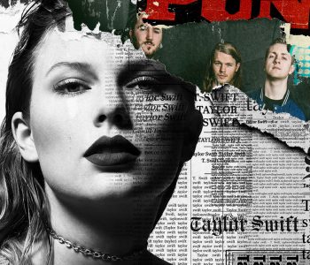 SWIFT GOES PUNK // The Top 5 T-Swift Pop Goes Punk Covers