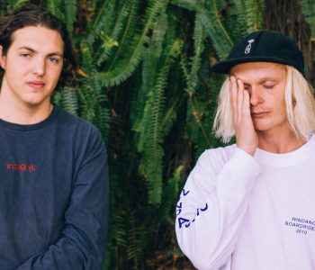 HOCKEY DAD // Announce Record Shop Road Trip