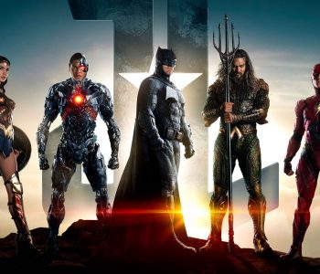 HYSTY MOVIE HOUSE // Justice League