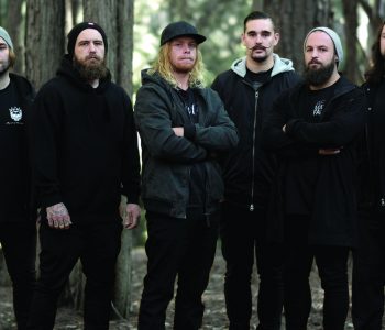 LYCANTHROPE // PREMIERE—Crushing New Single ‘Like A Ghost’