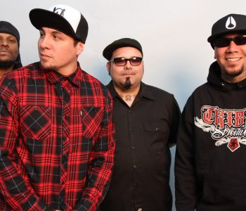 P.O.D. // Announce 2018 Aussie Tour