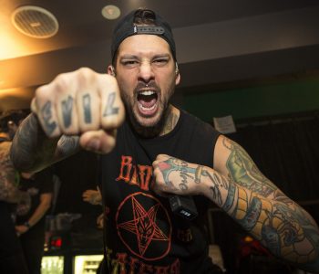 PIERCE THE VEIL // Mike Fuentes Accused of Assaulting a Minor