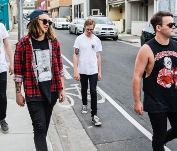 SNDWNR // Release New Single ‘Social Haunts’