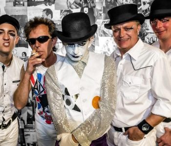 THE ADICTS // And It Was So!