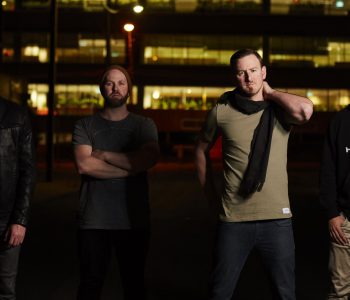 KINGS WITHIN // PREMIERE—Debut With Video, ‘Feel The Rain’