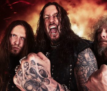 HARD NOISE: DESTRUCTION // Gearing Up For 2018 Australian Attack