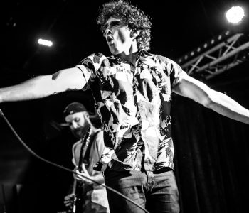 DON BROCO // High On Positrons