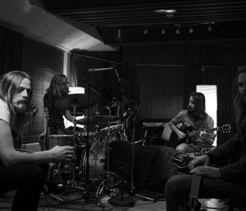 GRAVEYARD // Come Back Together To Record New Album