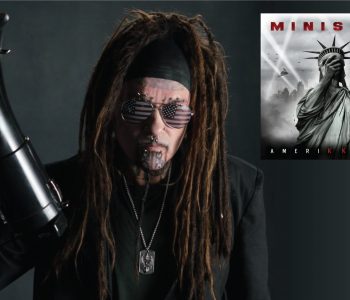 HARD NOISE: MINISTRY // Announce New Album & Release First Single