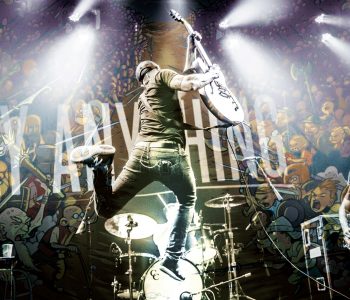 SAY ANYTHING // Australian Supports Announced